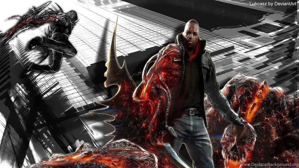 Wallpapers Full HD Prototype By Luhcasz On DeviantArt