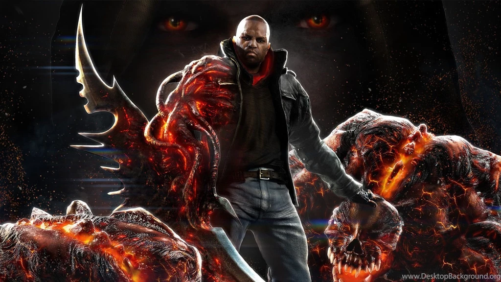 Prototype 2 Wallpapers