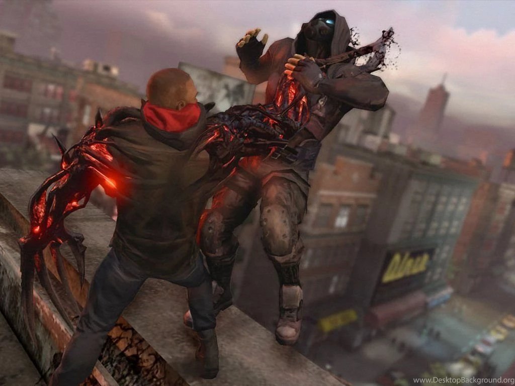 Prototype 2 1024x768 Wallpapers, 1024x768 Wallpapers & Pictures ...