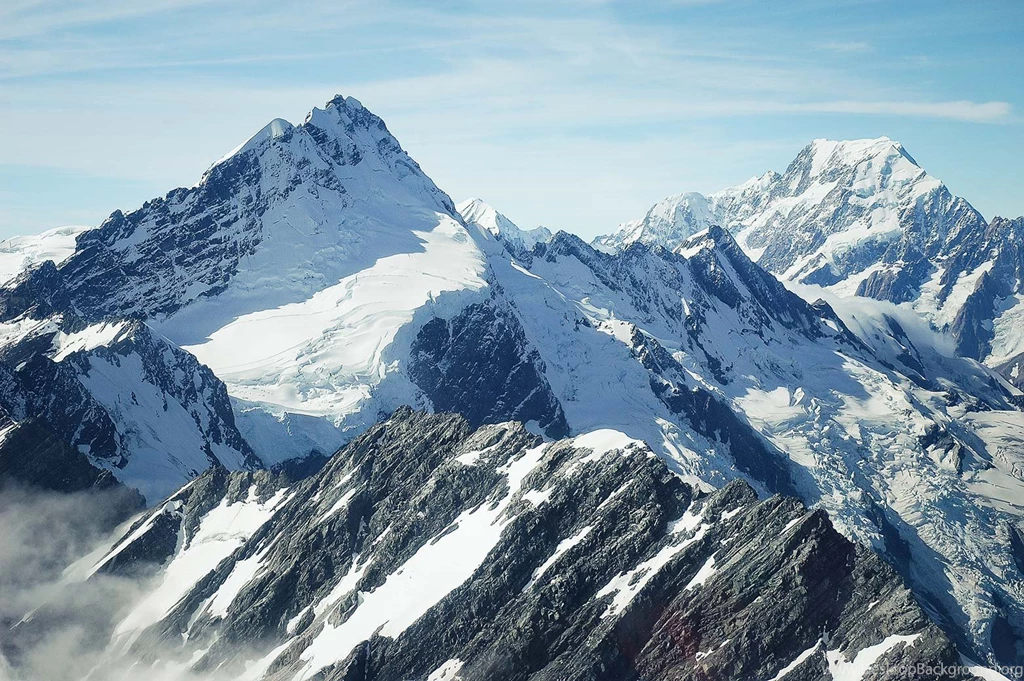 Snowy Mountains Wallpapers
