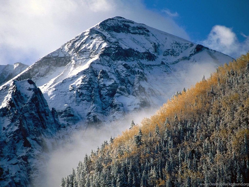Sweetcouple: Ice Snowy Mountains Free Wallpapers HD High ...