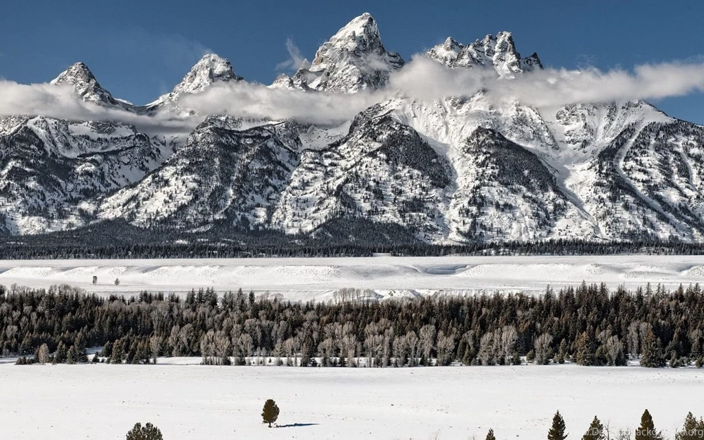 Snowy Mountains Wallpapers