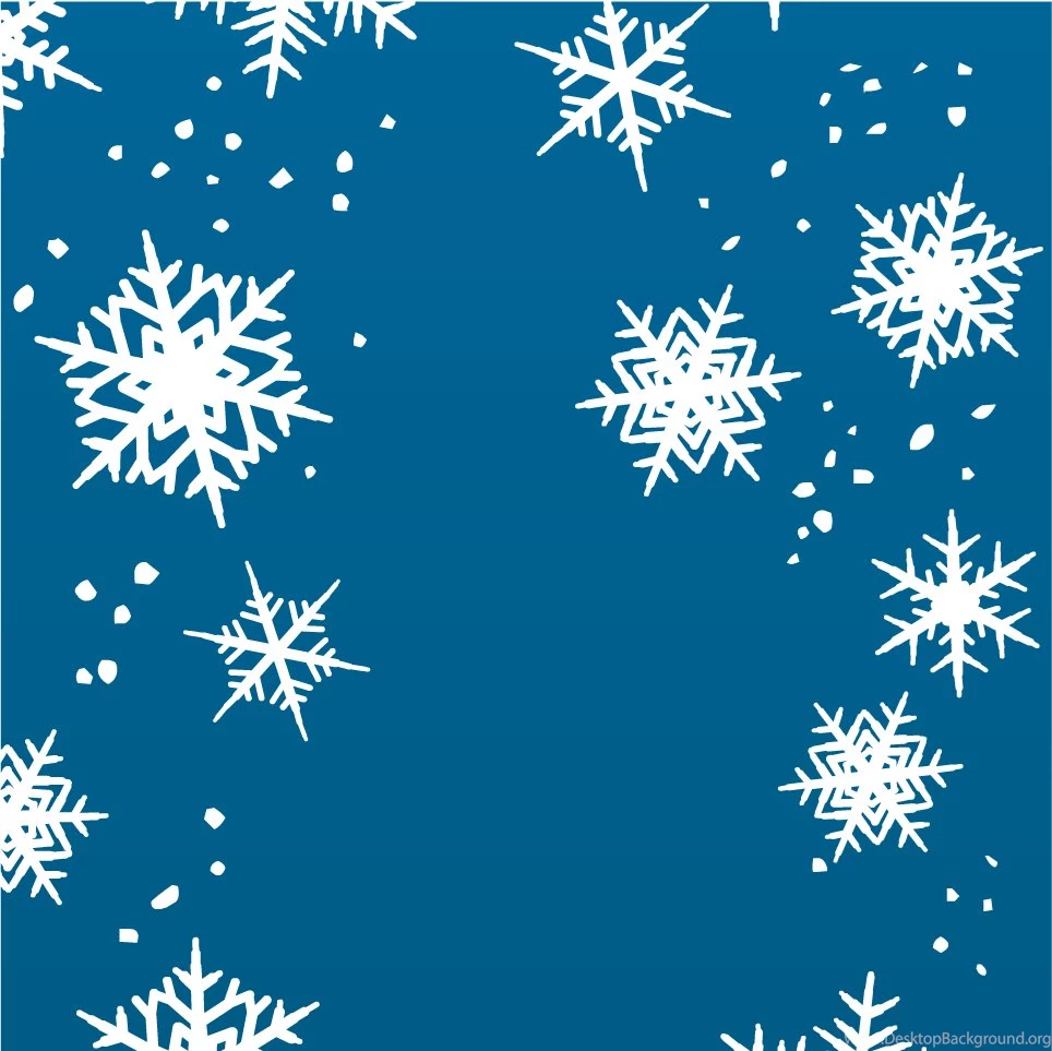 Snowflake Backgrounds