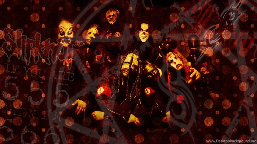 Slipknot Desktop Backgrounds By Xfaggotx xmaggotx On DeviantArt