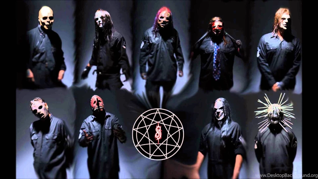 SLIPKNOT Nu metal Groove Metal Heavy Wallpapers