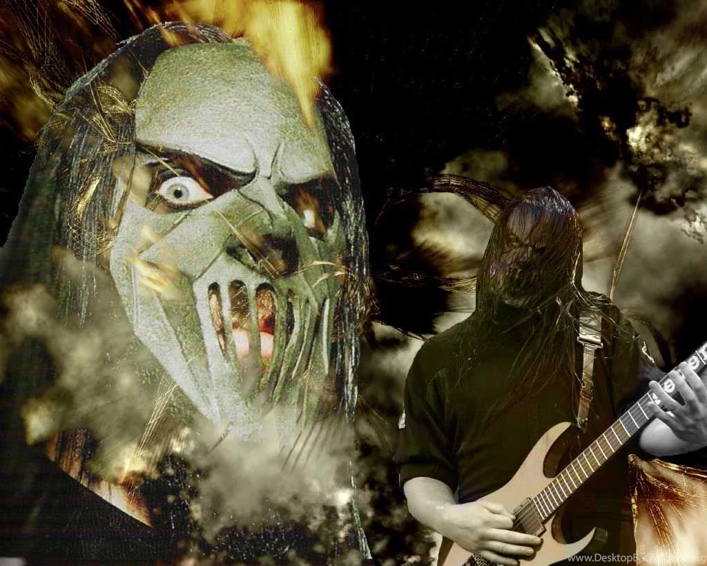 Slipknot BANDSWALLPAPERS
