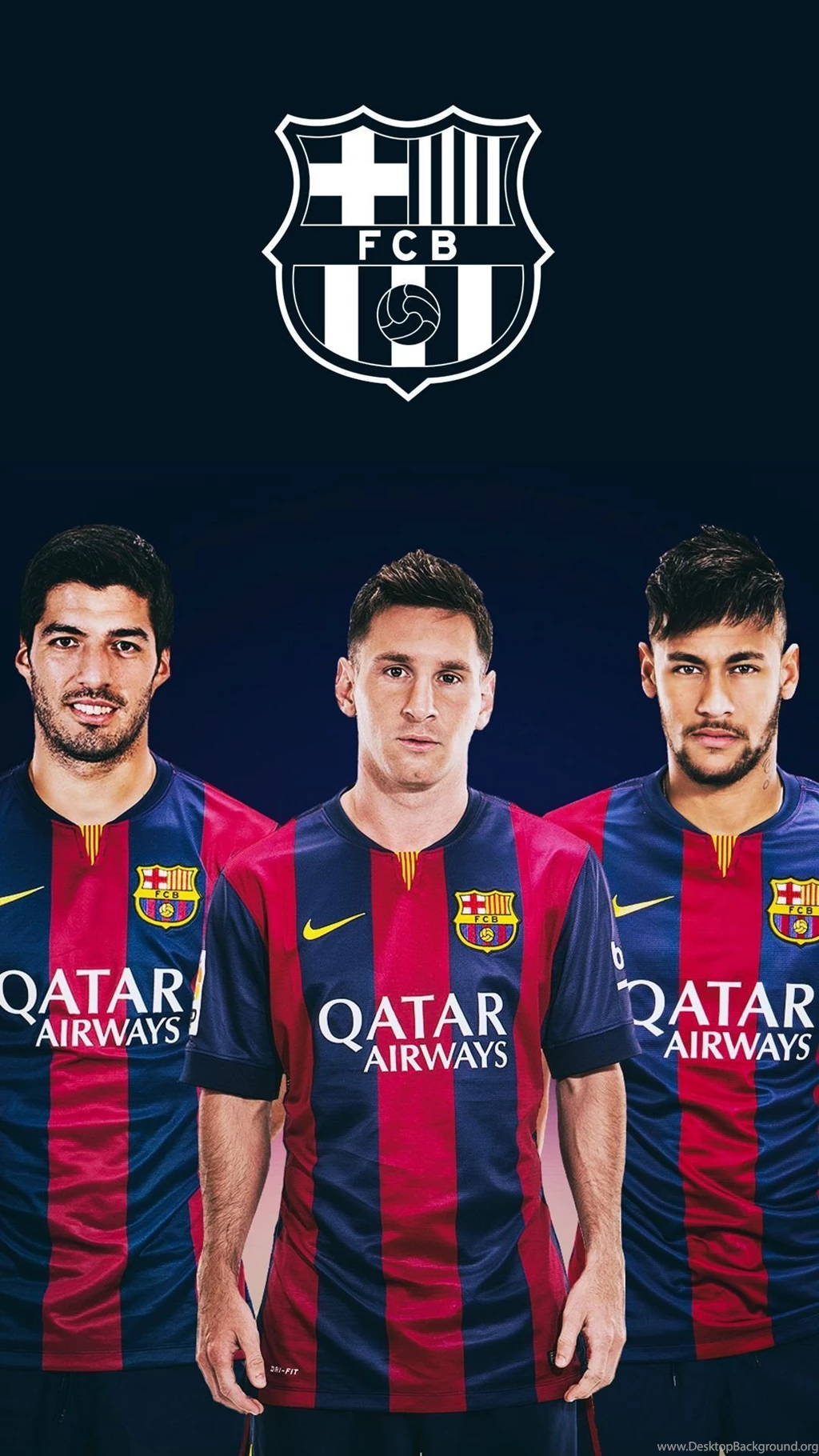 FC Barcelona Phone Wallpapers HD By SelvedinFCB On DeviantArt