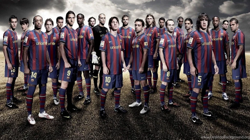 FC Barcelona Wallpapers 2015
