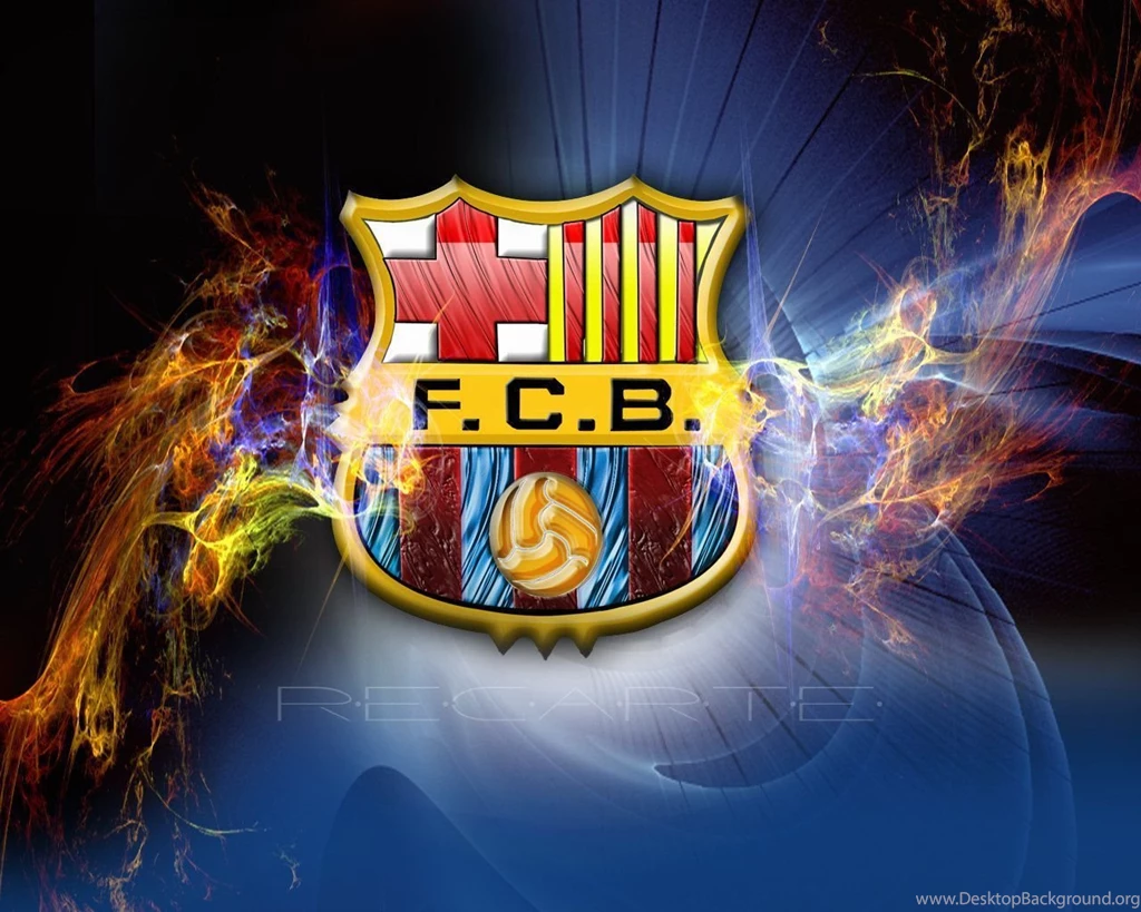 FC Barcelona Logo Wallpapers FC Barcelona Wallpapers (22614314 ...