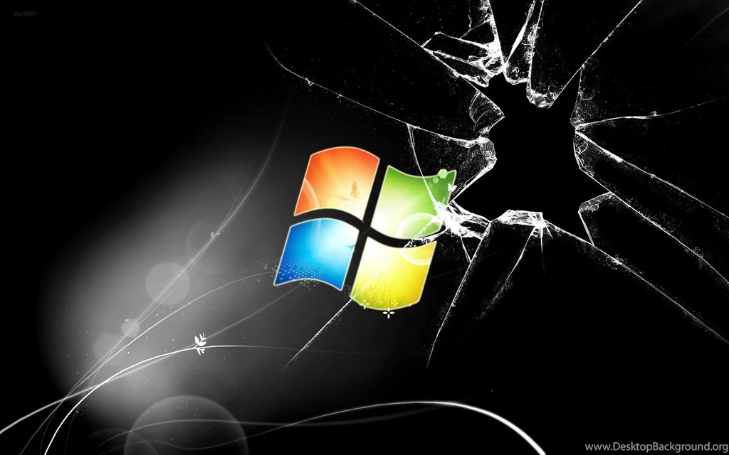 Broken Screen Wallpaper Images