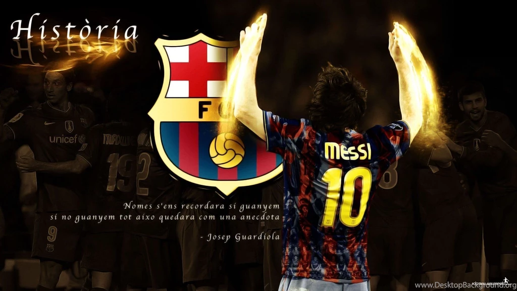 Fc Barcelona Messi 1920x1080 Hd Wallpapers