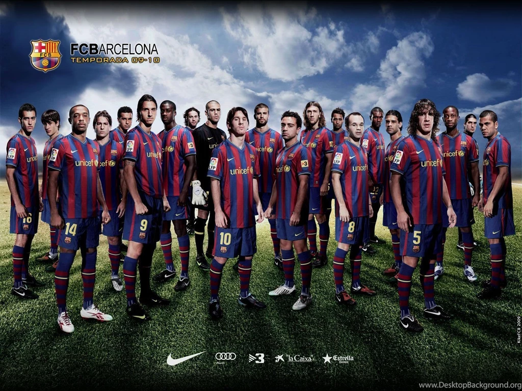 Barcelona Wallpapers Hd