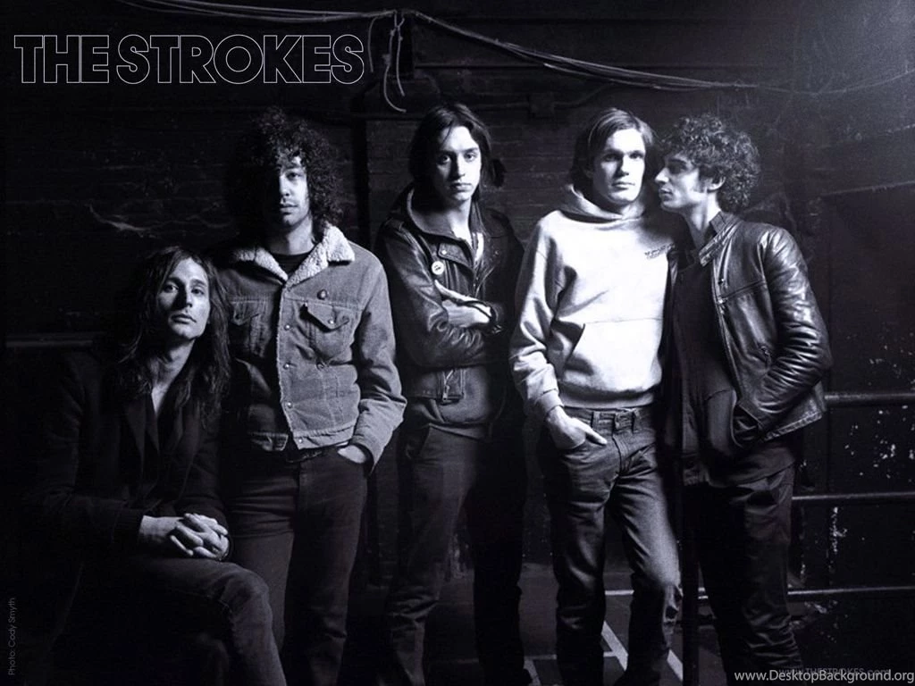 The Strokes Wallpapers The Strokes Wallpapers (106785) Fanpop