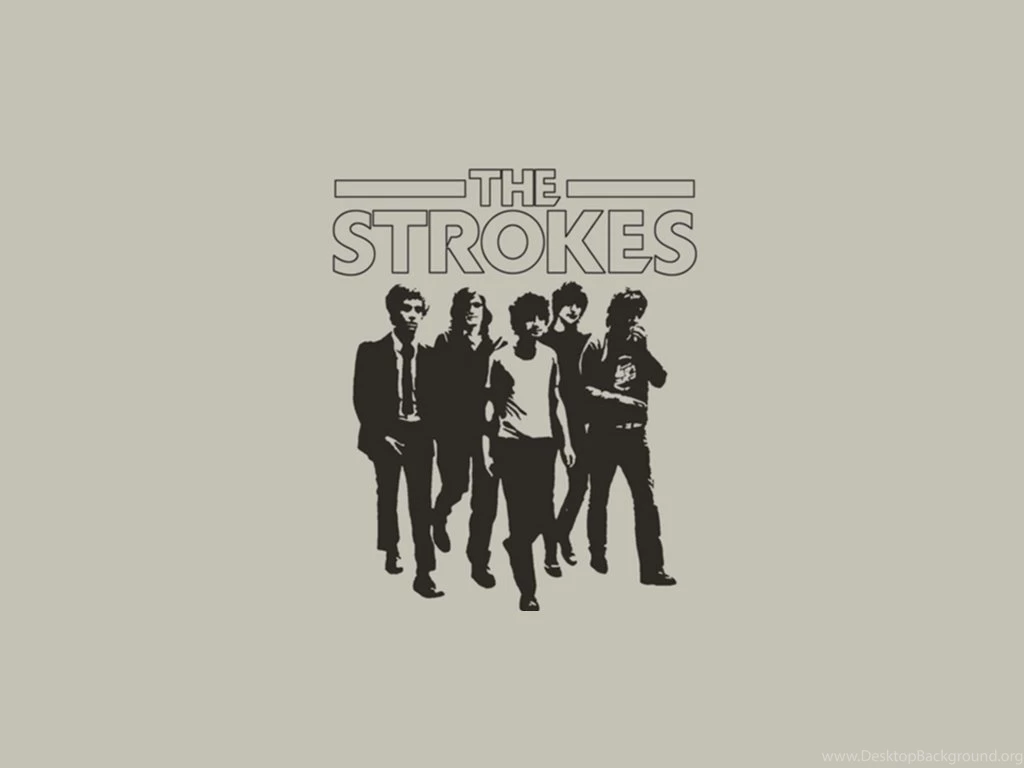 The Strokes 2 Photo By TanGisan
