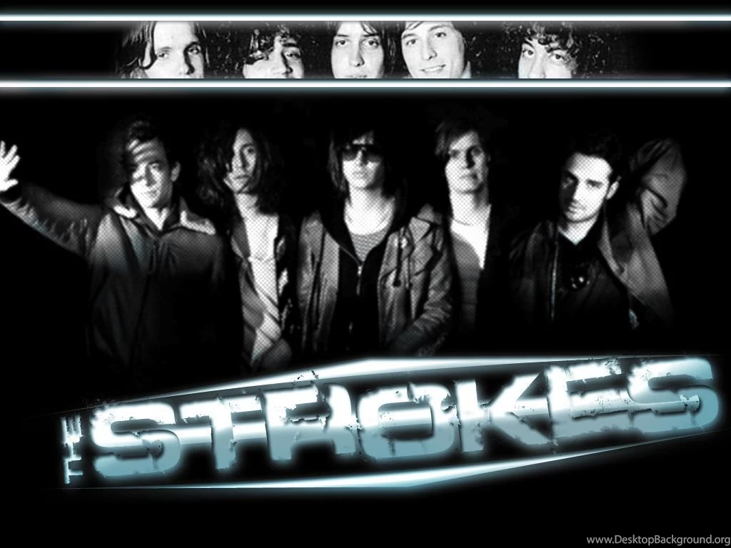 The Strokes Wallpapers By MizoreSYO On DeviantArt