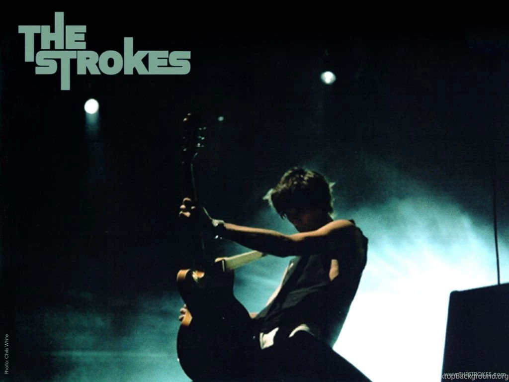 The Strokes Wallpapers The Strokes Wallpapers (106759) Fanpop