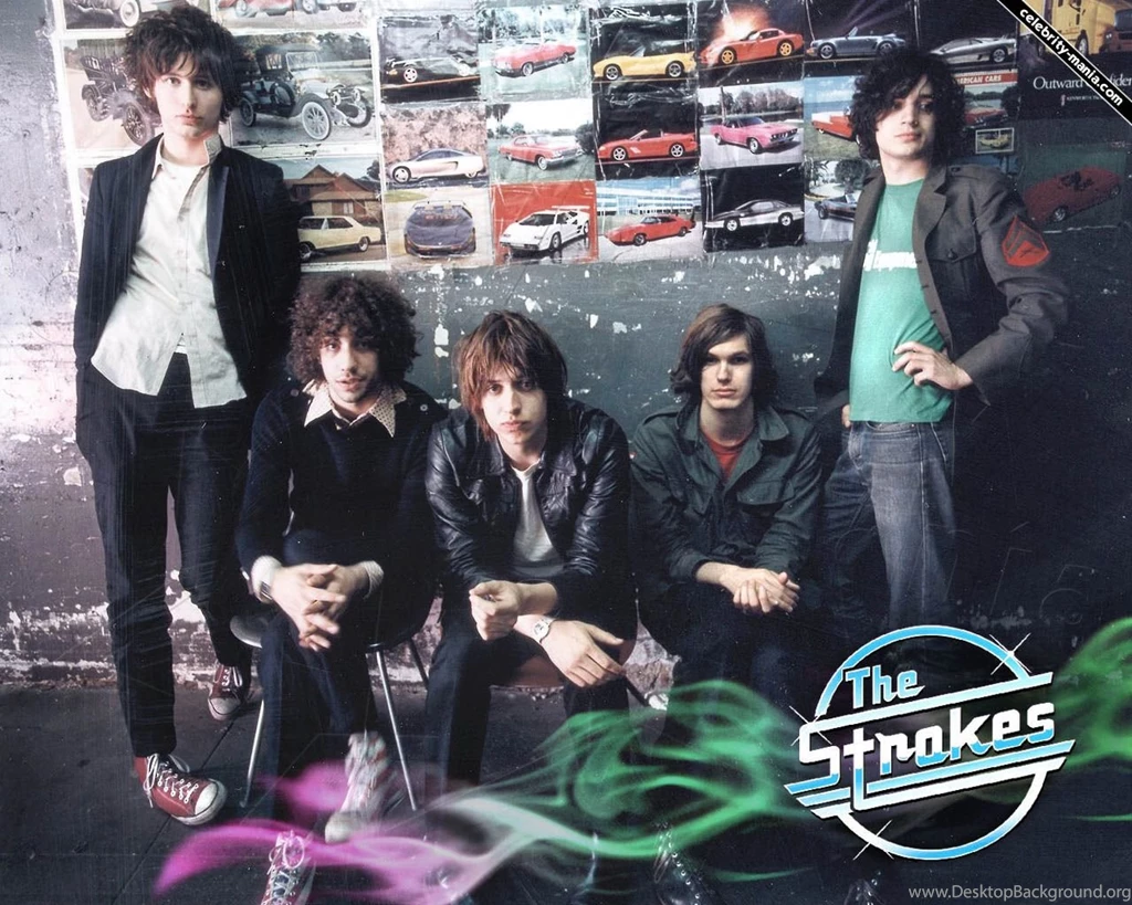 Talking The Strokes With @samtastico