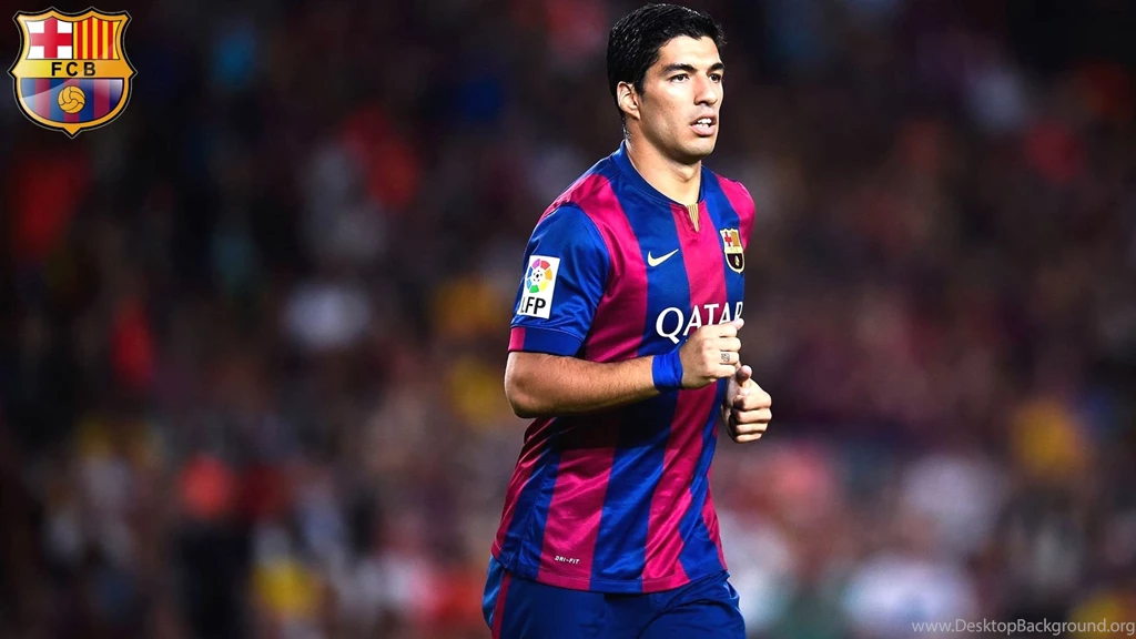 Luis Suarez 2015 Fc Barcelona Wallpapers HD 1080p For Desktop