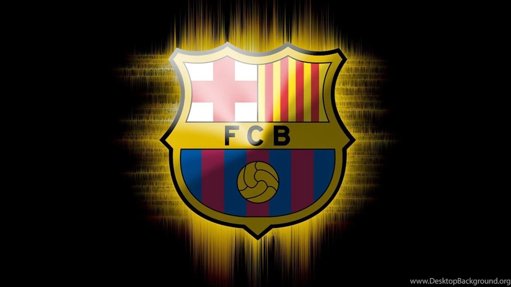 FC Barcelona Logo Wallpapers