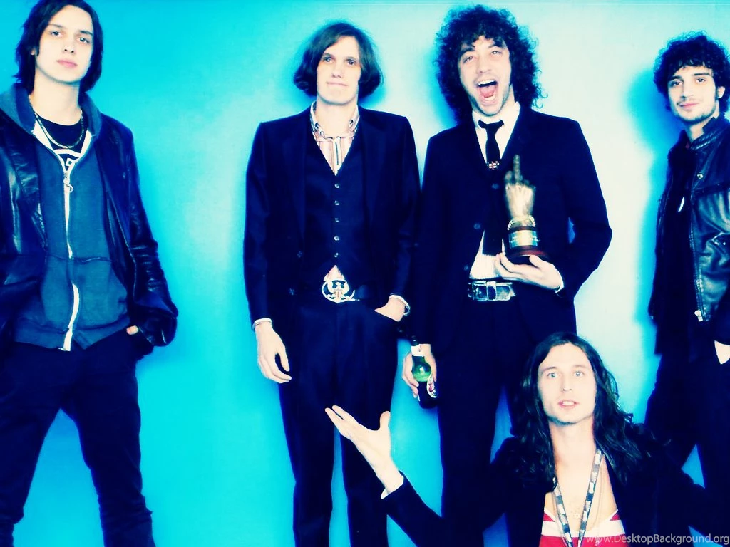 The Strokes The Strokes Wallpapers (127474) Fanpop