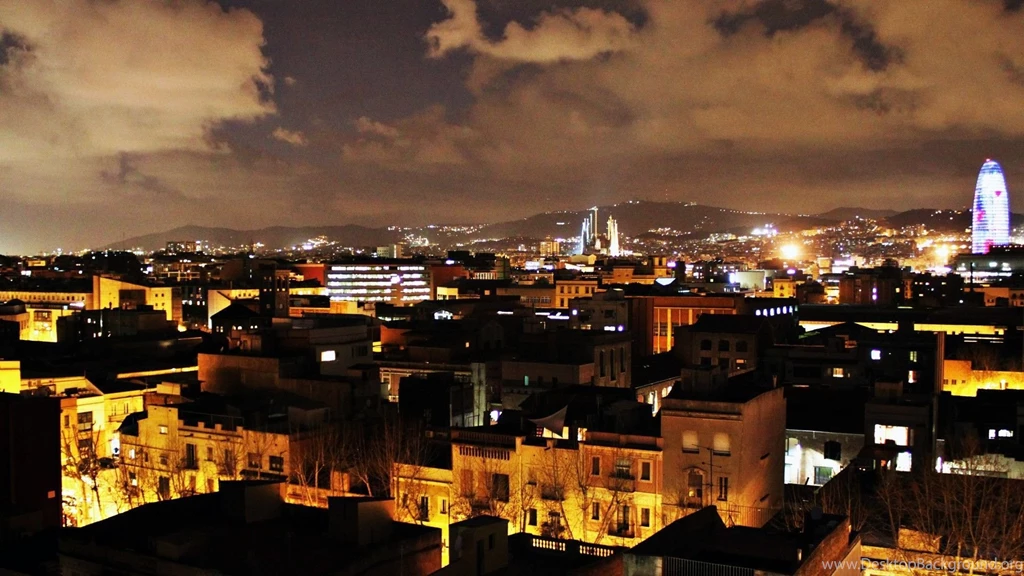 Barcelona City Wallpapers: HD Wallpapers For Desktop And Mobile