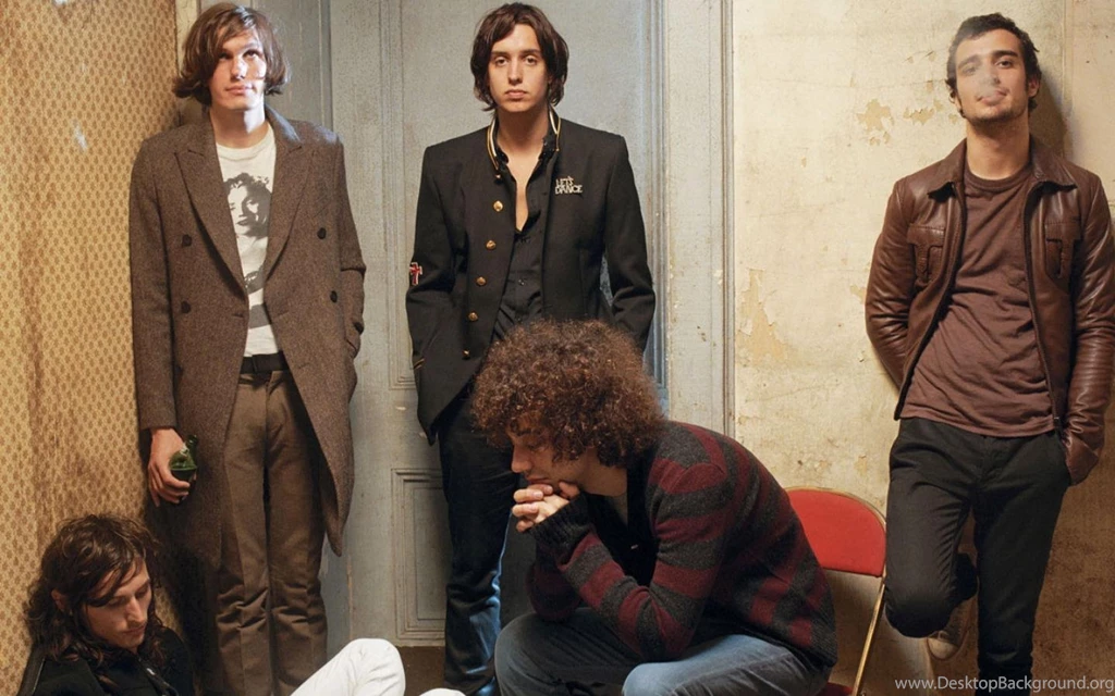 Best Band The Strokes 1440x900 Wallpapers