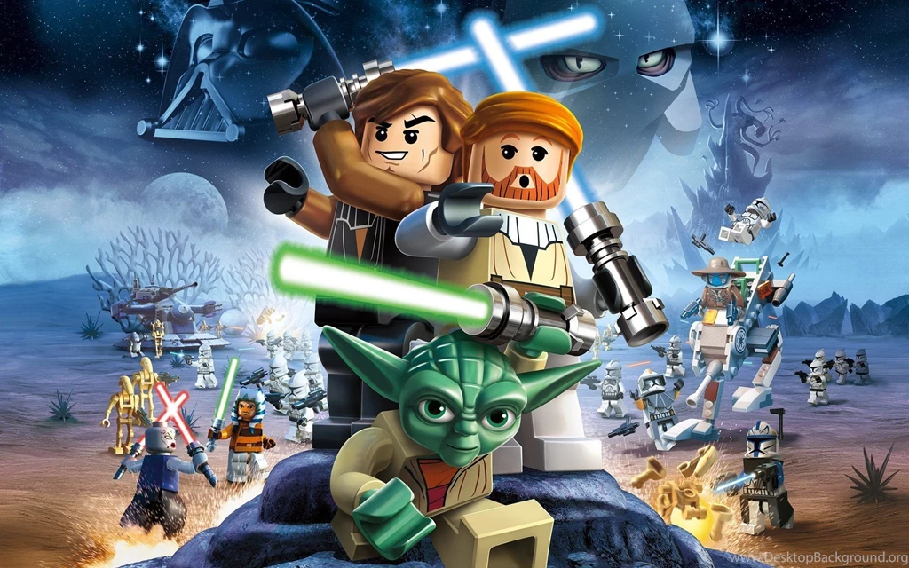 Lego Star Wars Wallpapers