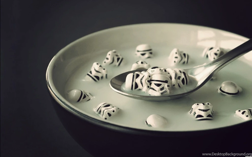 Funny Star Wars Wallpapers