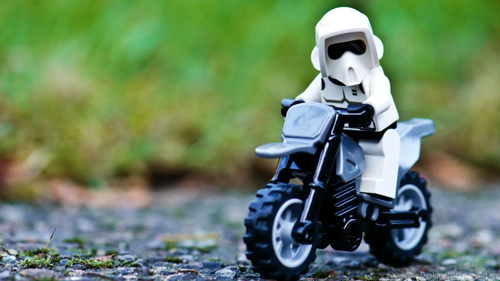 1920x1080 Star Wars, Lego, Star Wars, Toy, Motorcycle Wallpapers ...