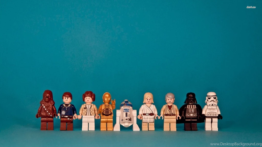 Star Wars Character Wallpapers