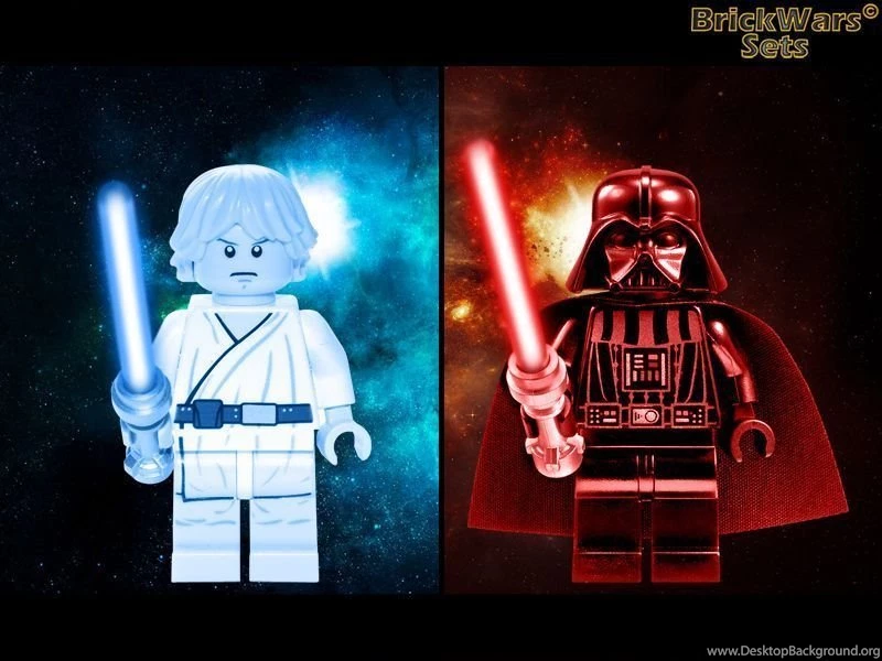 BrickWars Sets: Lego Star Wars FREE Wallpapers (October   December '12)