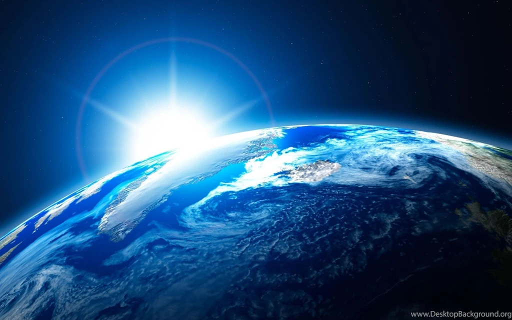 Best Space View Of Earth HD Wallpapers