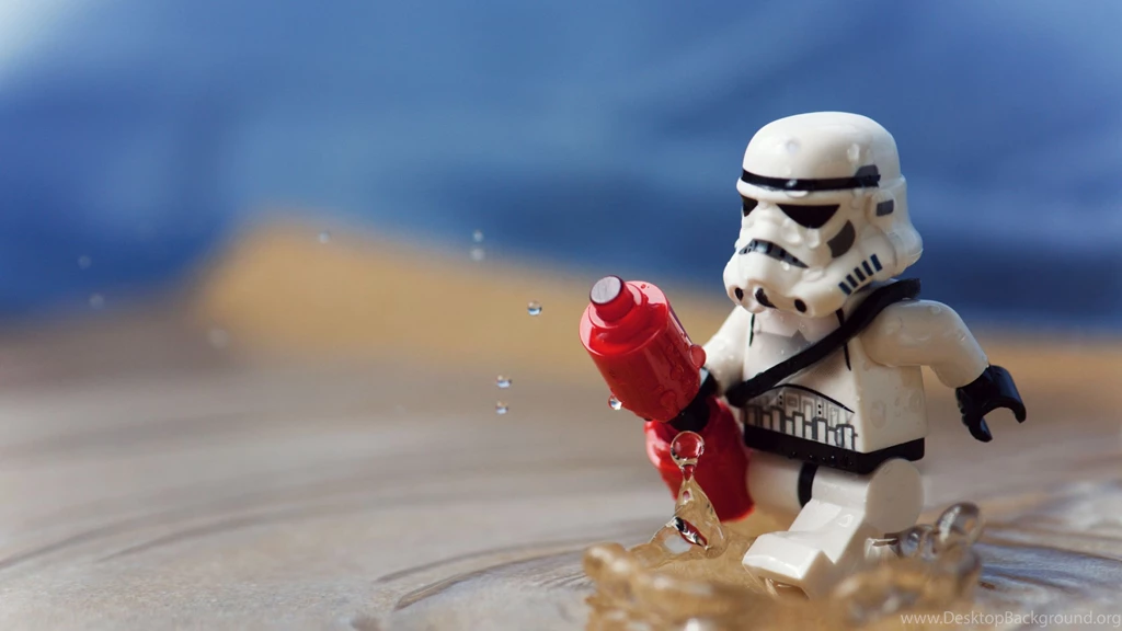 2560x1440 Star Wars, Lego, Star Wars, Water, Clone Wallpapers And ...
