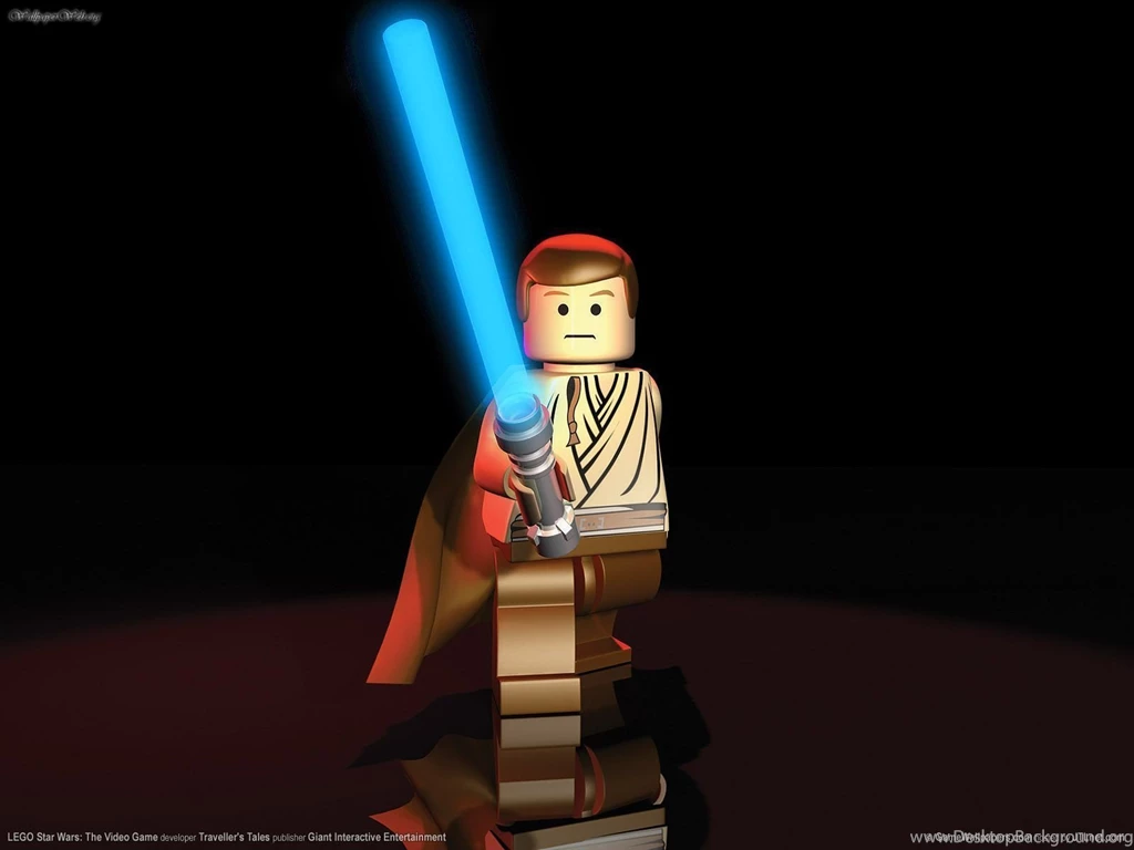 Games: Lego Star Wars The Video Game, Picture Nr. 29890