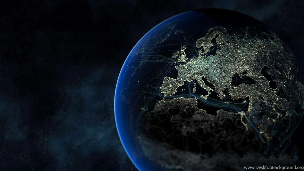 Earth Desktop Background Images