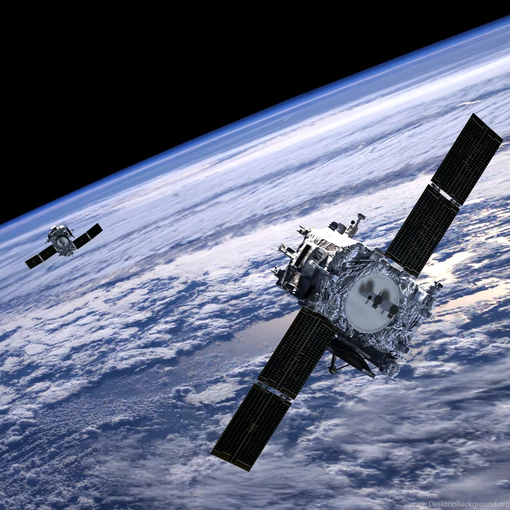 iPad 3 Wallpapers: Earth From Space