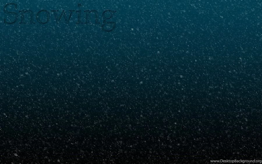 Snowing Wallpapers By Devlindd On DeviantArt