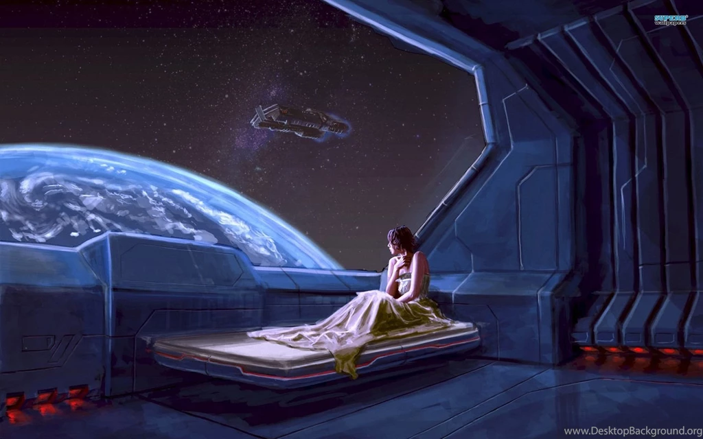 Spaceship Wallpapers Fantasy Wallpapers