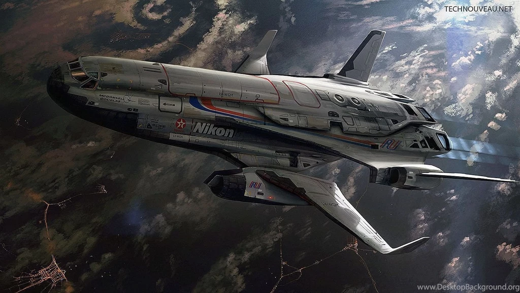 Spaceship Computer Wallpapers, Desktop Backgrounds