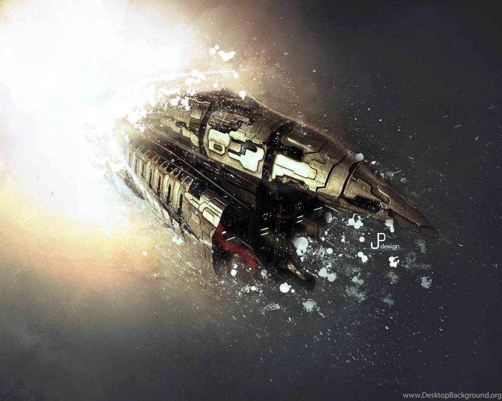 SpaceShip Wallpapers By JoaoPedroPG On DeviantArt