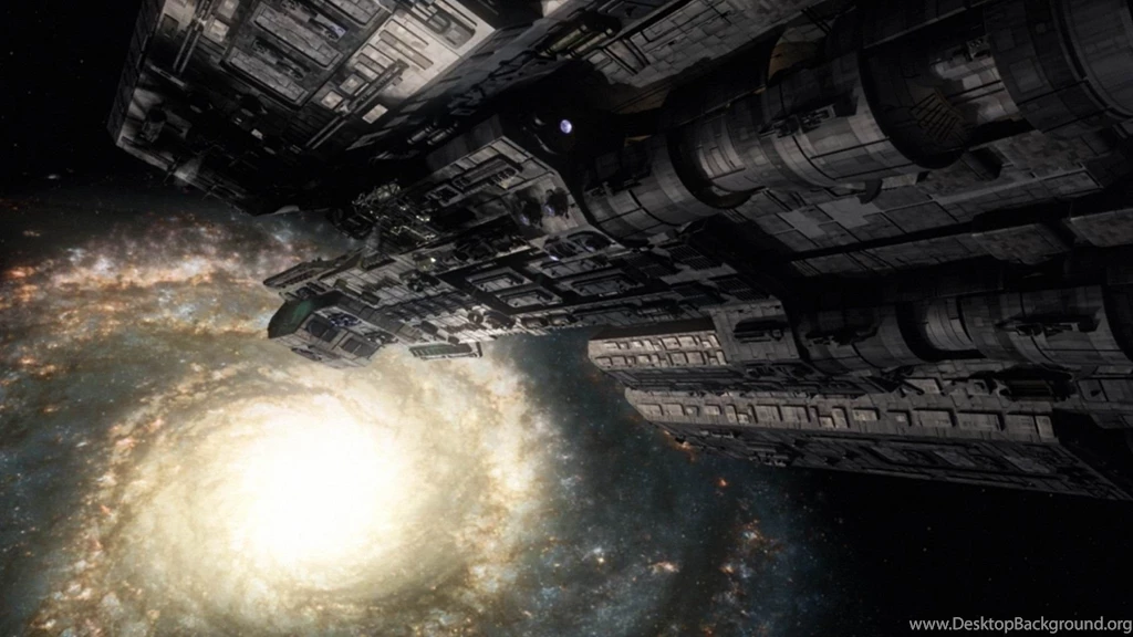 Stargate Atlantis Spaceship Wallpapers   Free Wide HD Wallpapers