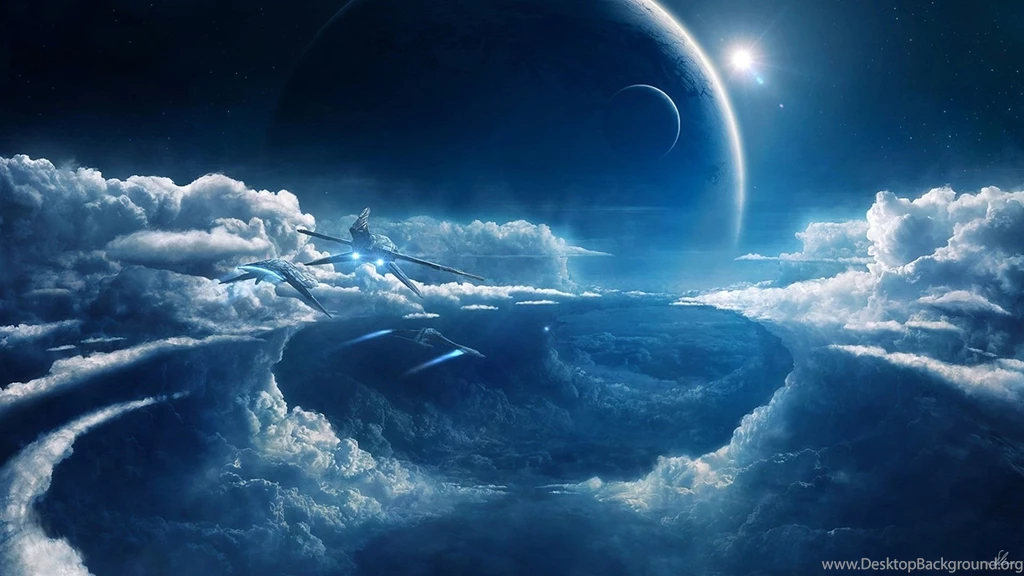 Spacecraft Wallpapers