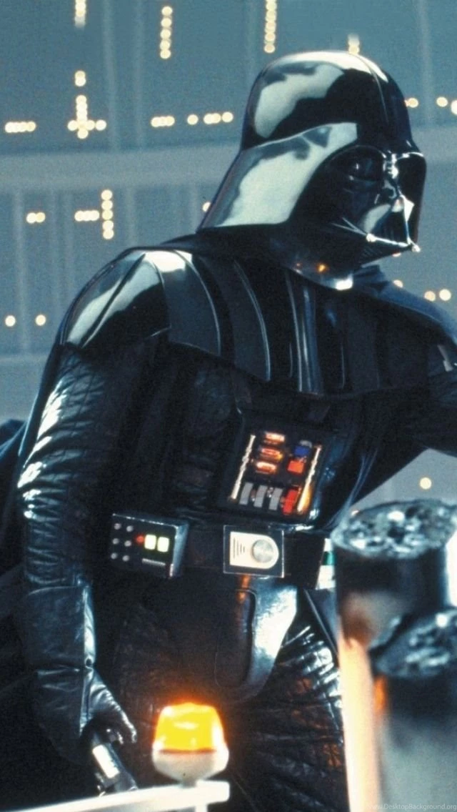 Darth Vader iPhone 5 Wallpapers (640x1136)