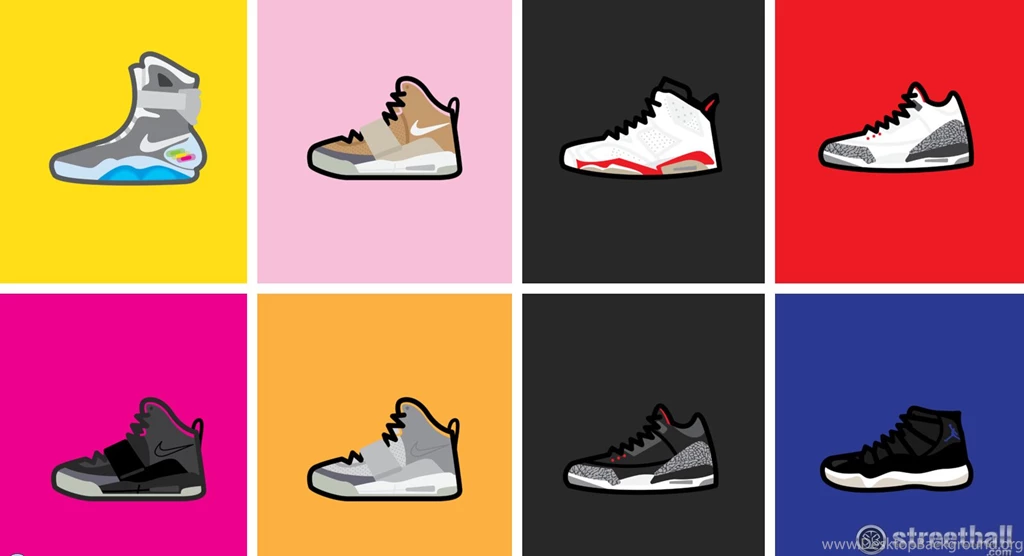 Streetball Shoes Wallpapers Streetball