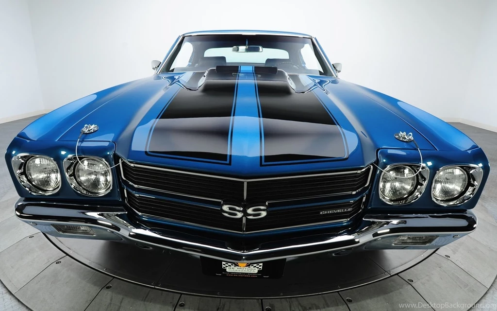 Muscle Car Wallpapers