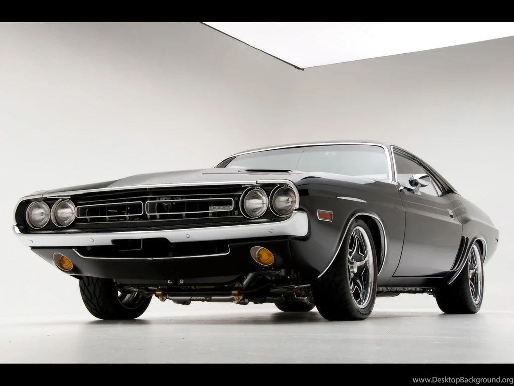 Muscle Car Wallpapers Free Wallpapers Pics Pictures Hd For Desktop ...
