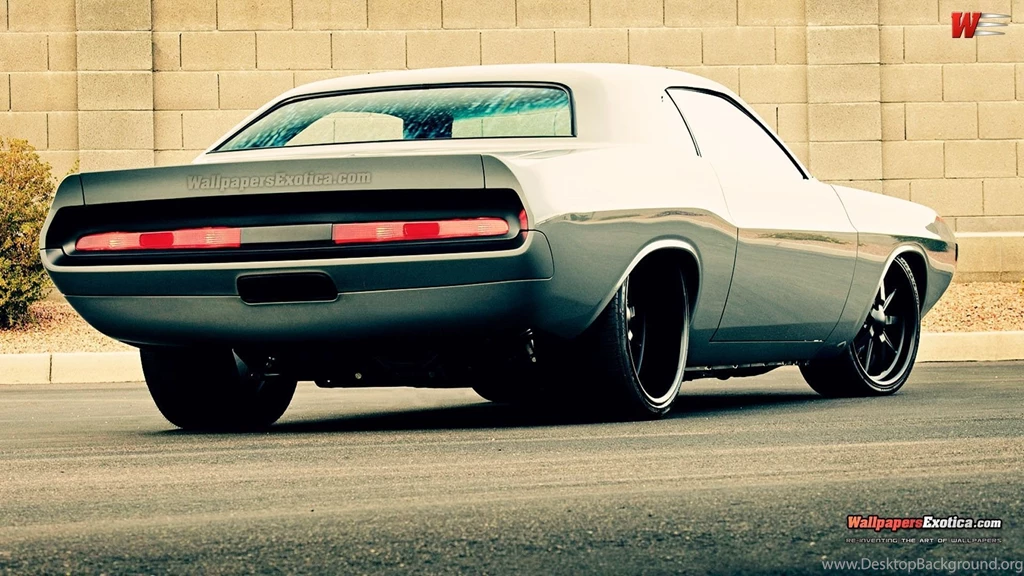23173) Dodge Muscle Car Wallpapers HD Attachment   WalOps.com