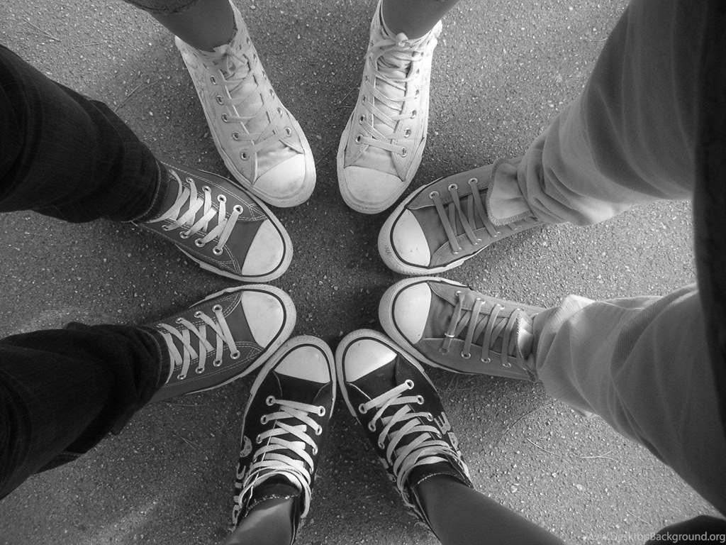 Converse Shoe Circle Wallpapers And Images Wallpapers, Pictures ...