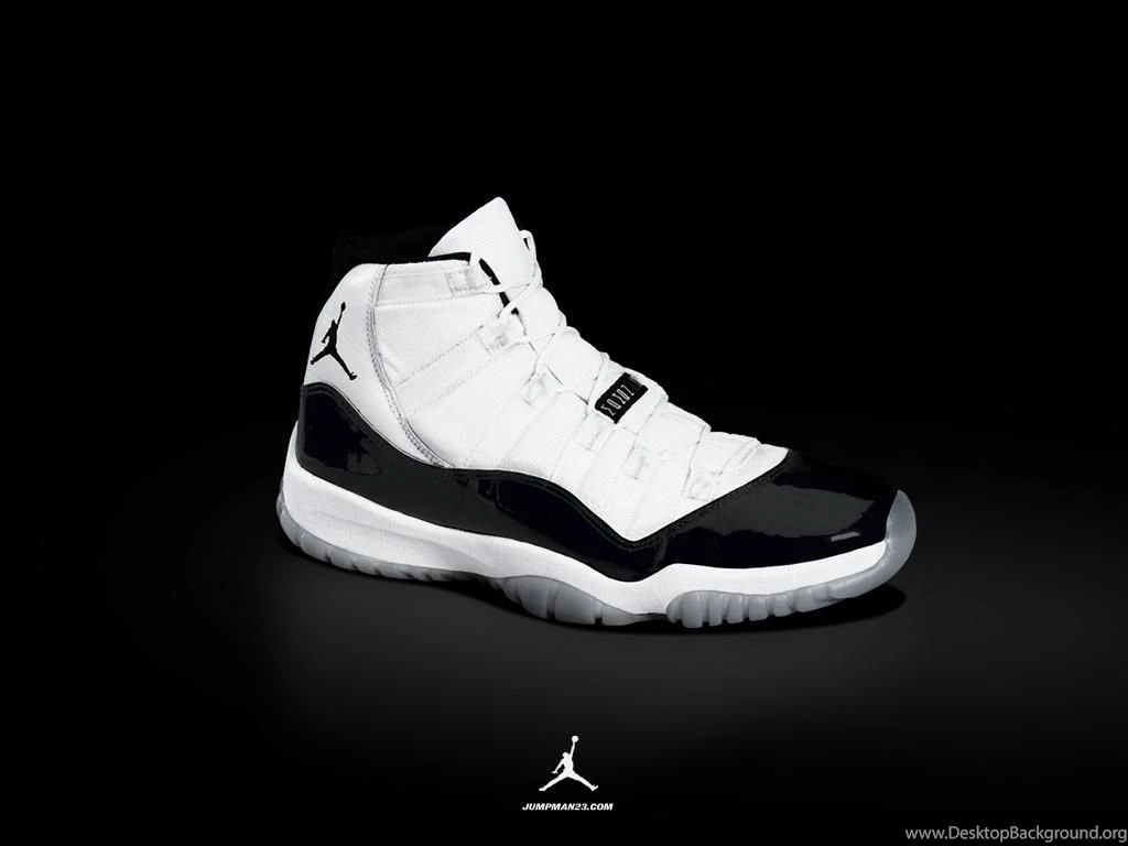 Backgrounds Archive: Jordan Shoes