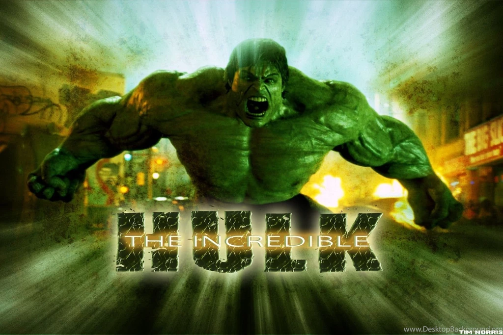 Incredible Hulk Wallpapers